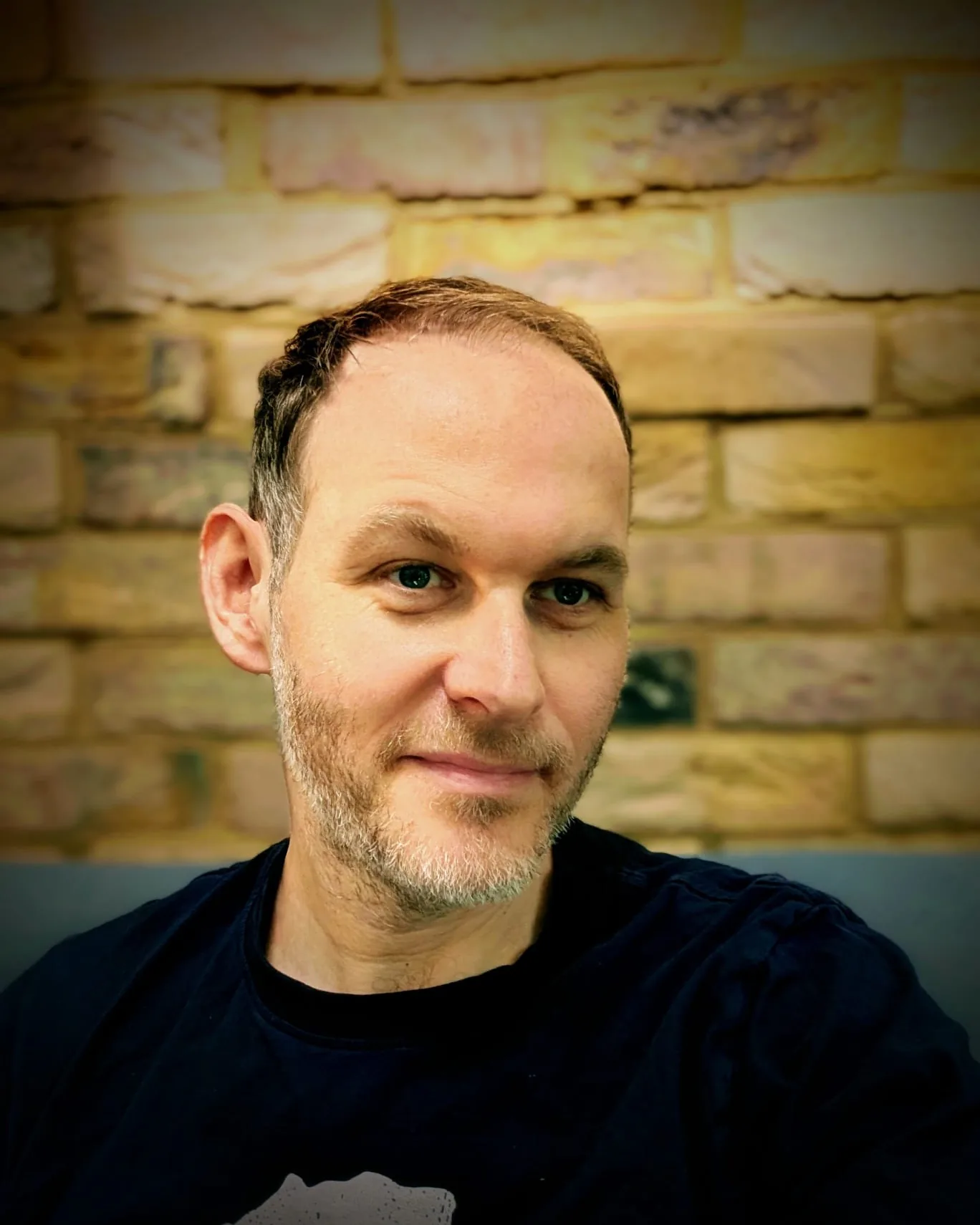 Jayson Robinson, creator of Forewords